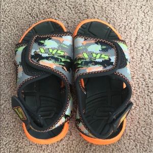 Sketchers SKX Sandals